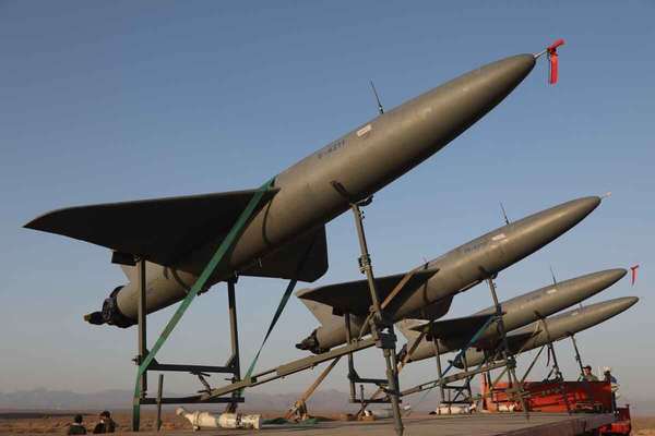 Ukraine Asks For Information On Russia-Iran Weapons Trade Logistics