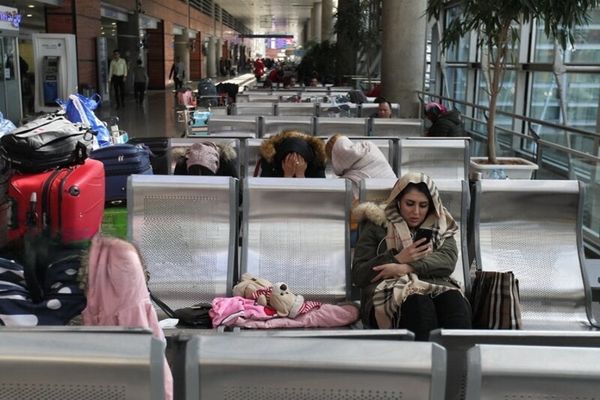 Embassy closures in Tehran trap thousands of Iranian passports