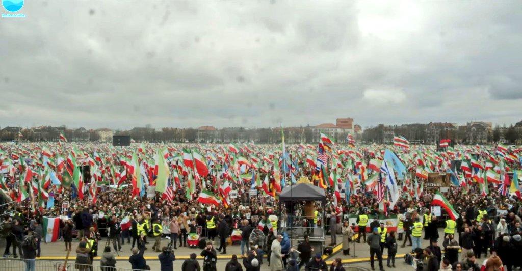 چهل‌و‌نهمین روز انقلاب ملی ایرانیان چگونه گذشت؟