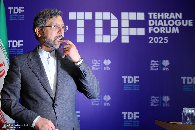 الخارجية الإيرانية تؤكد السعي لاتفاق مع أميركا "رغم انعدام الثقة"