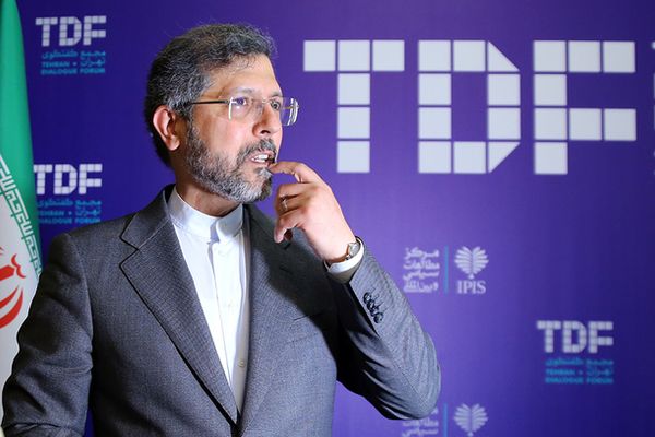 الخارجية الإيرانية تؤكد السعي لاتفاق مع أميركا "رغم انعدام الثقة"