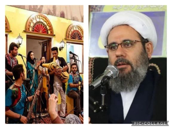 مدیر حوزه علمیه بوشهر: فستیوال موسیقی کوچه شادی مبتذل بود