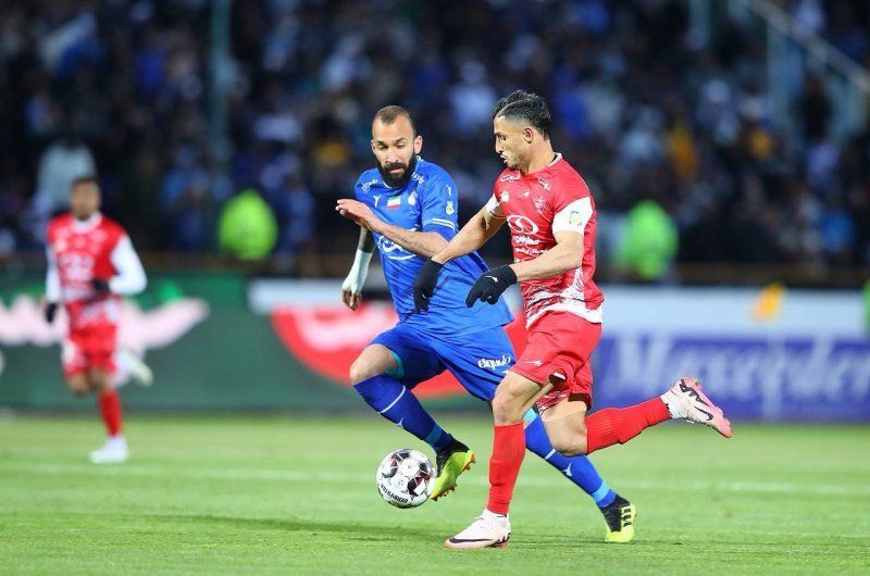 «هواداران رعایت کنند»؛تلاش مدیران استقلال و پرسپولیس برای کم کردن تنش هواداران پیش از دربی