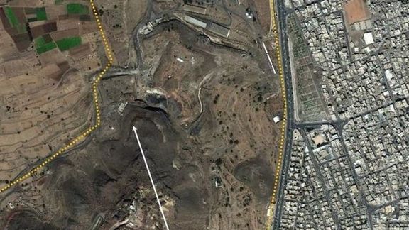 ائتلاف نظامی به رهبری عربستان سعودی یک سکوی پرتاب موشک حوثیها را بمباران کرد