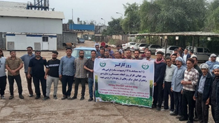 May Day In Iran: Calls For 'Woman, Life, Freedom' Movement To Continue