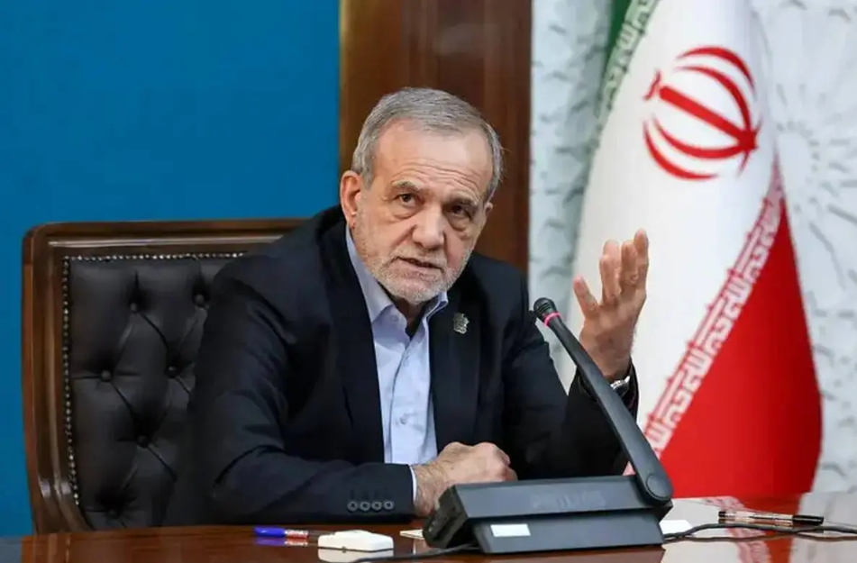 اعتراف پزشکیان به فروپاشی زیرساخت‌های انرژی و بن‌بست اقتصادی: گفت‌وگو نکنیم، چه کنیم؟