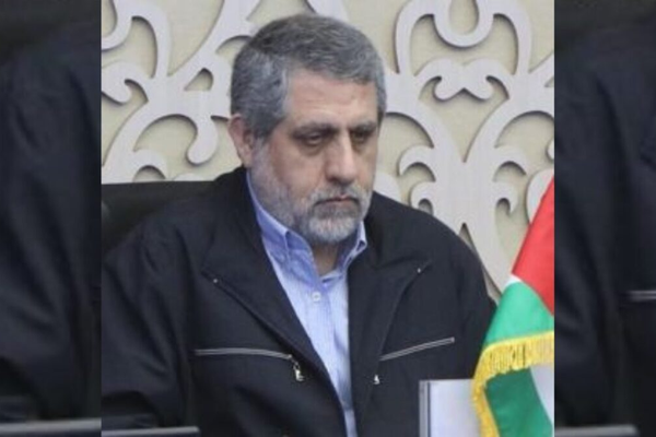 وثائق في أنفاق حماس تثبت صلة إيزادي بقيادة كتائب القسام