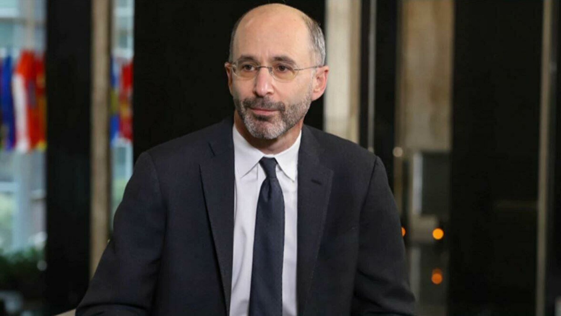 رابرت مالی درباره مذاکرات وین با نمایندگان سنا نشست محرمانه برگزار می‌کند