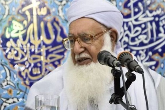 مولوی محمدحسین گرگیج: حکومتی که به خواست مردم توجه نکند لیاقت حکومتداری ندارد