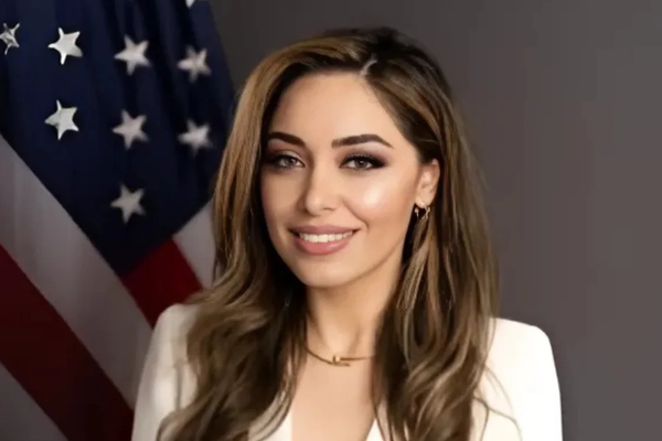 Iranian-American Mora Namdar appointed US assistant secretary of state