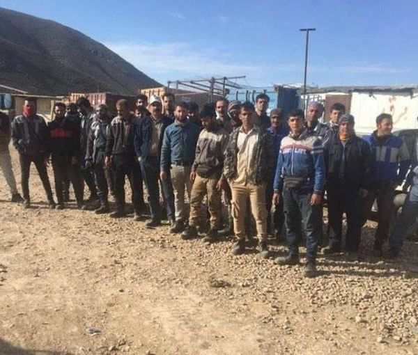 Exclusive: Worker Portrays ‘Hidden Slavery’ At Iran’s Energy Firms