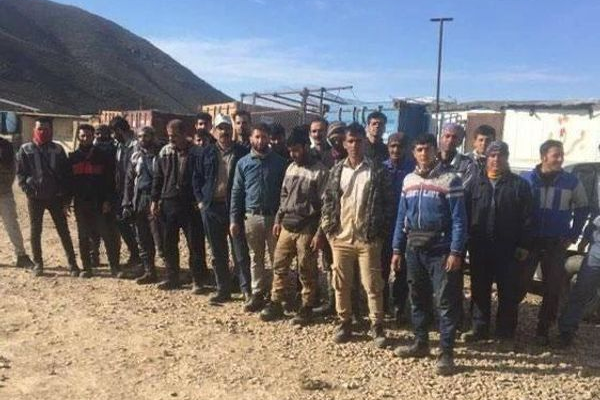 Exclusive: Worker Portrays ‘Hidden Slavery’ At Iran’s Energy Firms