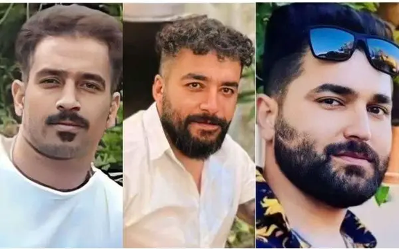 Iran Executes Three Political Prisoners After Sham Trial