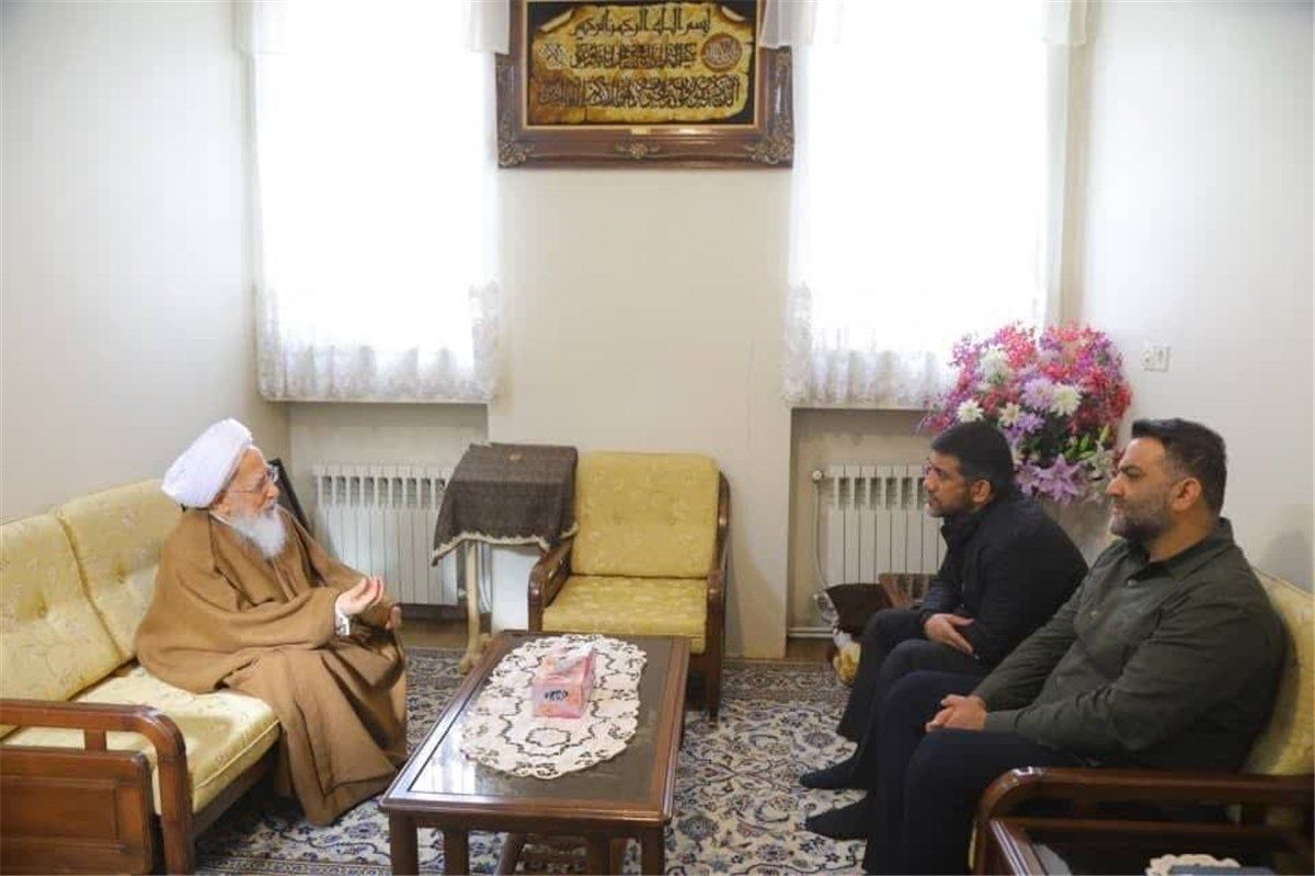 «علی دایی» در کهریزک و در کنار توان‌یابان، «علی دبیر» در قم و دیدار با مراجع تقلید