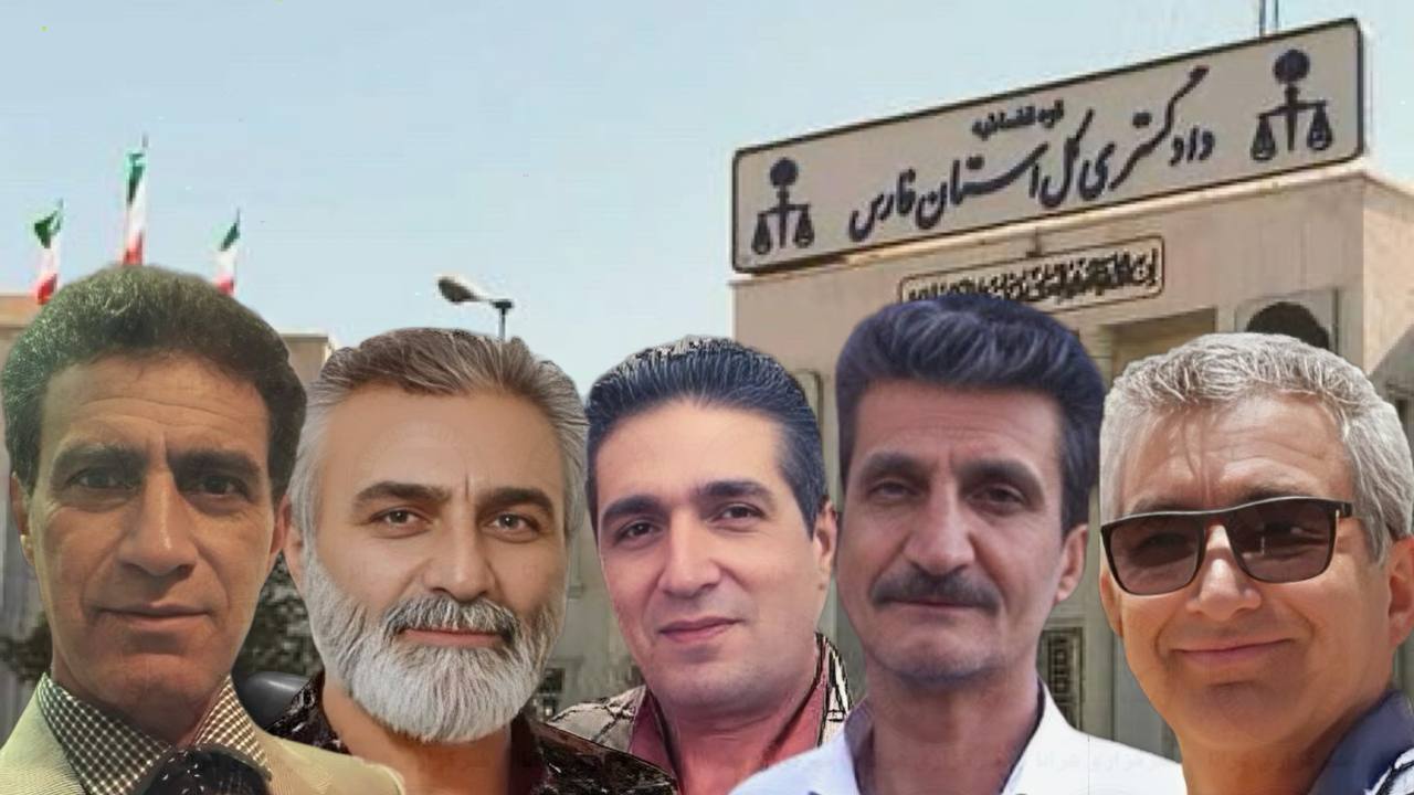 ادامه سرکوب معلمان در ایران؛ پنج معلم مجموعا به ۱۰ سال حبس محکوم شدند