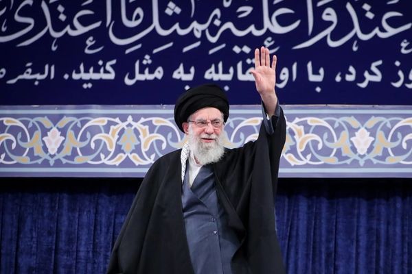 دیکتاتور ایران: ما داغدار خونهای ریختهشده در دیماه هستیم