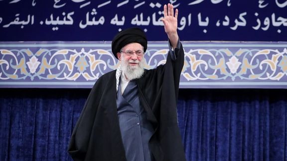 خامنئي عن ضحايا احتجاجات يناير: نحن مفجوعون بالدماء التي سُفكت