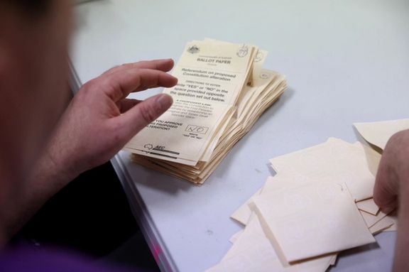 استرالیاییها به همهپرسی بهرسمیت شناختن بومیان پاسخ منفی دادند