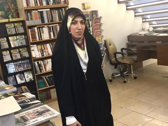 "الصحافية المحققة" في التلفزيون الإيراني: تحدّي الحجاب يحمل خطر إسقاط النظام