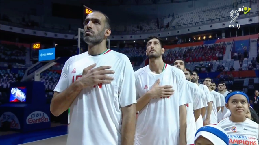 تسنیم اعتراض کرد؛فدراسیون بسکتبال نخواندن سرودجمهوری اسلامی را داستان‌سرایی رسانه‌ای دانست