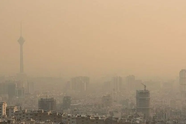Tehran's air pollution halts schools, football matches