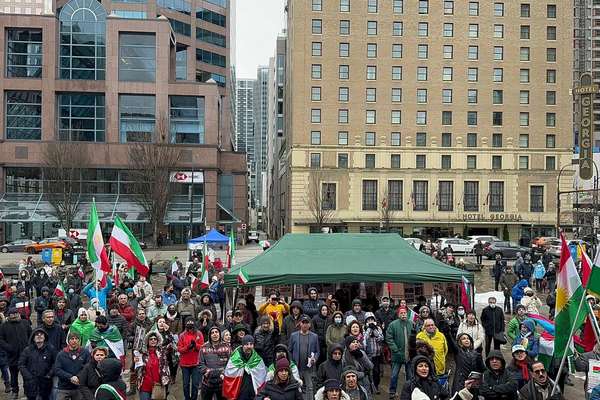 Diaspora Urge International Community To Investigate Iran Poisonings