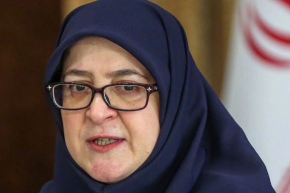 المتحدثة باسم حكومة إيران: نجري محادثات لإعادة فتح سفارتنا في دمشق وسفارة سوريا في طهران