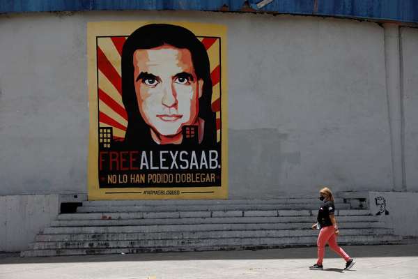 Maduro Ally Arrested On Way To Iran Extradited To US