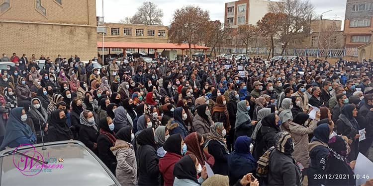 Iranian Teachers Plan New Round Of Nationwide Strikes, Protests