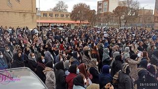Iranian Teachers Plan New Round Of Nationwide Strikes, Protests