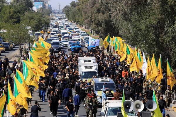 از بصره تا ایران؛ حشد الشعبی و مرزهای مبهم حاکمیت عراق