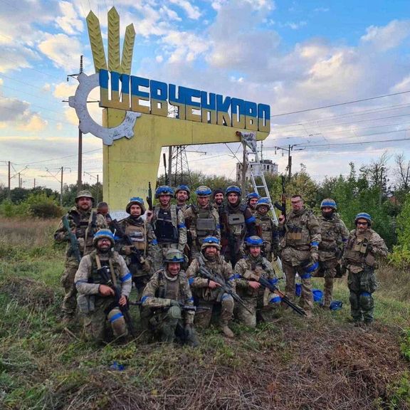 «بدترین شکست» روسیه در اوکراین؛ کییف: سه هزار کیلومتر مربع را پس گرفتیم