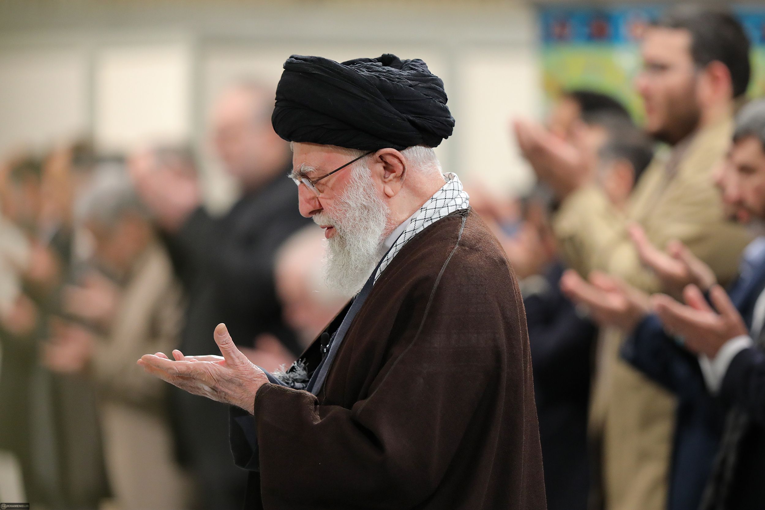 Khamenei faces stark choices in new Trump era, say Iran pundits