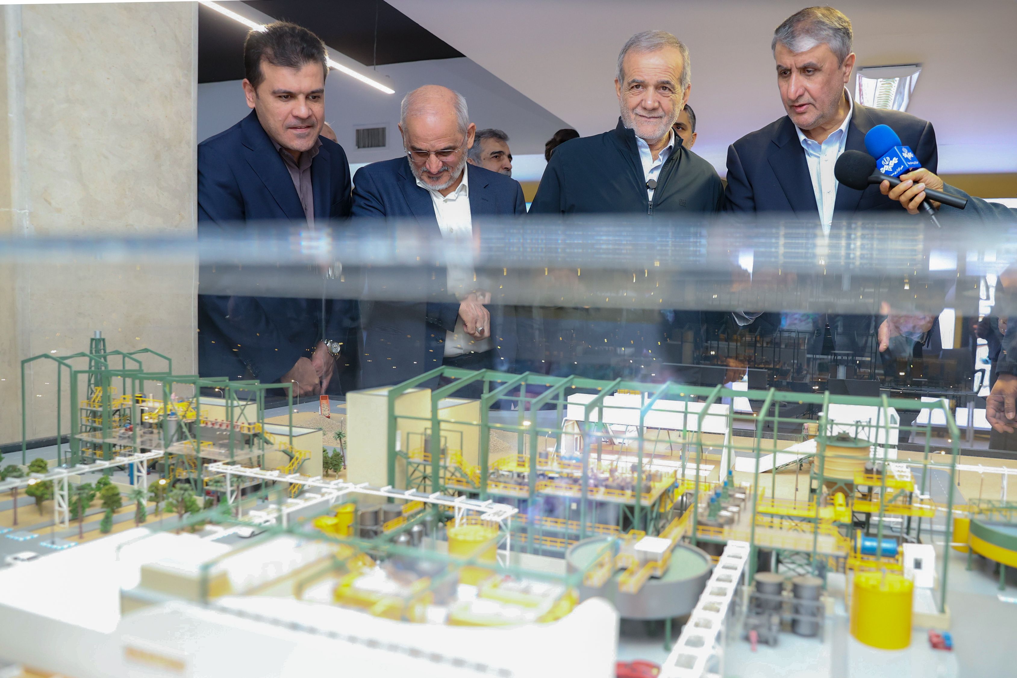 Iran has no secret nuclear site, atomic agency chief says