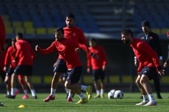 اختصاصی ایران اینترنشنال؛ پرواز پرسپولیس به ریاض به دلیل وابستگی به نهادی نظامی لغو شد