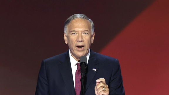 پمپئو: هیچ توافق خوبی با جمهوری اسلامی ممکن نیست، آمریکا باید با قدرت عمل کند