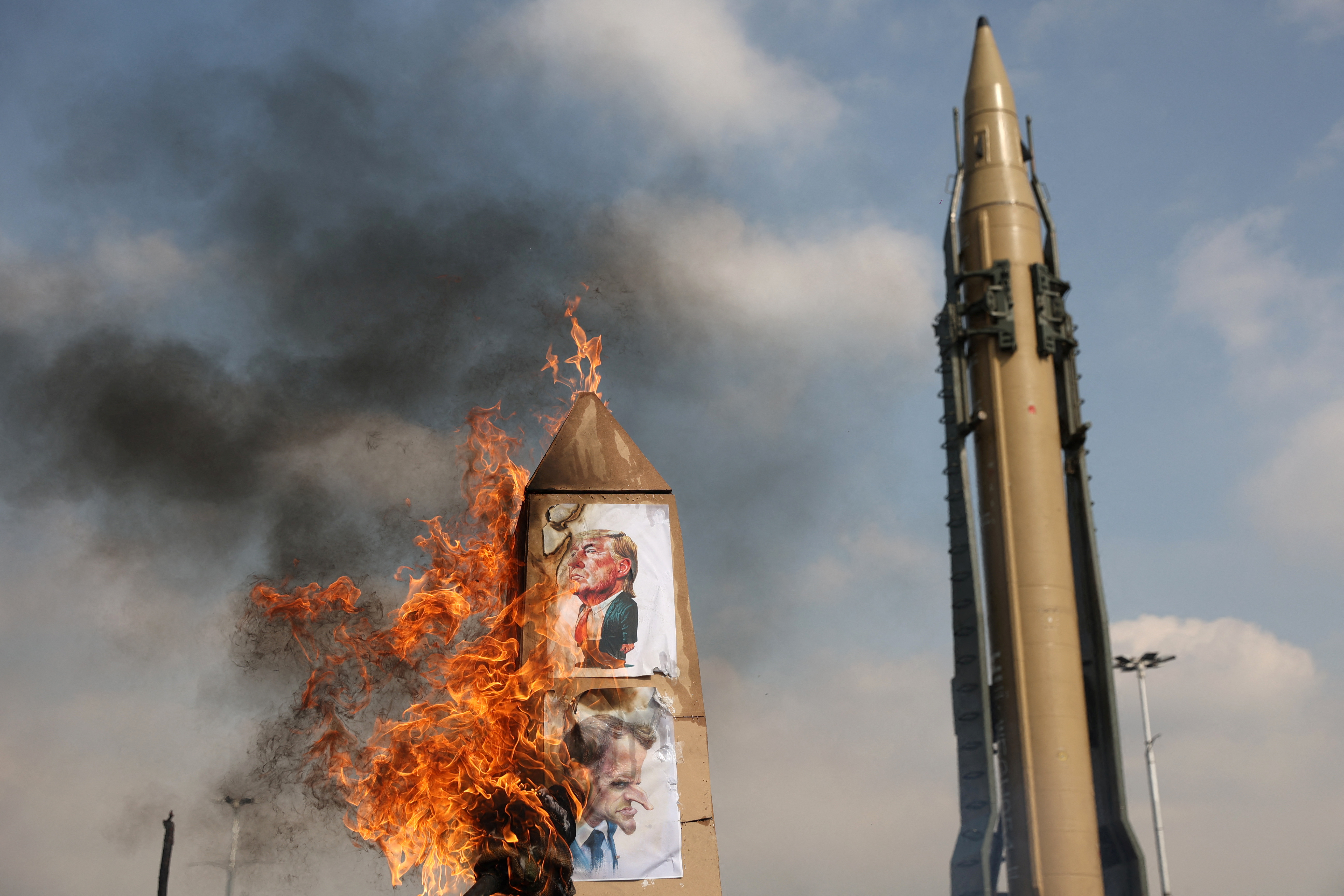 Time running out to curb Iran's nuclear advances, UN nuclear watchdog warns