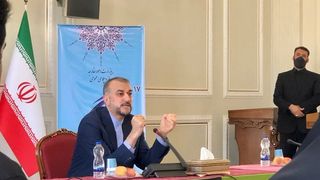 Iran Readies Response To European Nuclear Proposals