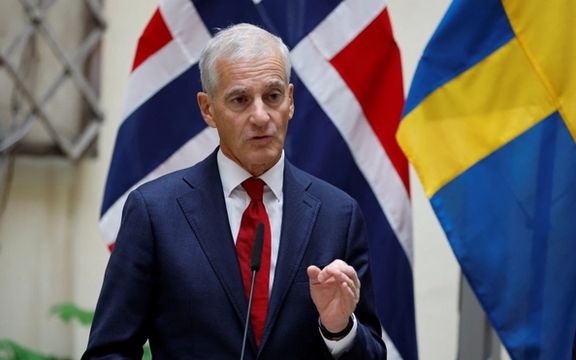 یوناس گار استوره، نخستوزیر نروژ