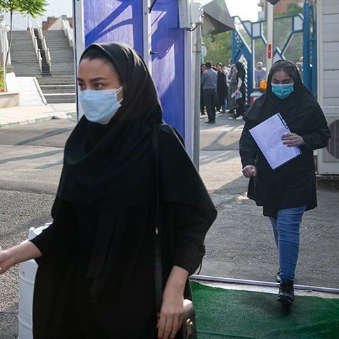 روزنامه همشهری: در برخی حوزههای کنکور سراسری خبری از تبسنجی و گندزدایی نبود