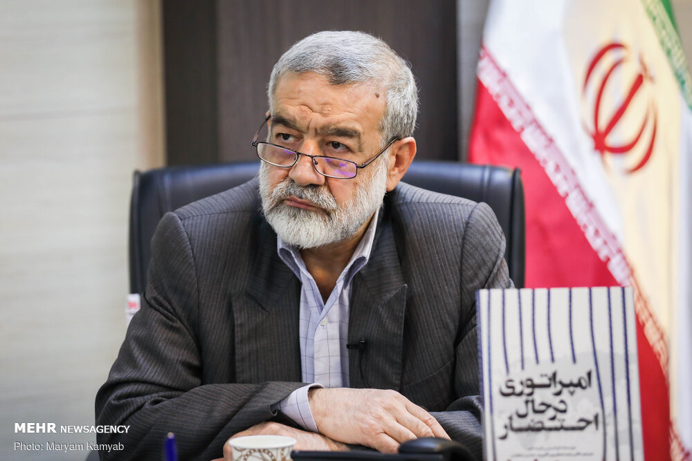 برلماني إيراني يدعو إلى "الاستعداد لصنع سلاح نووي" ورفع مستوى التخصيب أكثر من 90 %