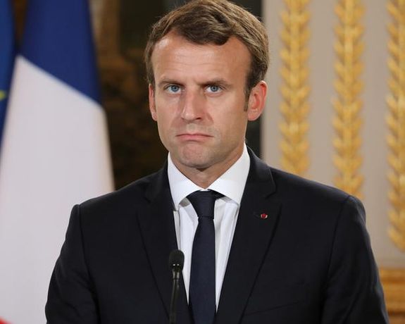 مکرون، رییسجمهوری فرانسه: به نظر میرسد دور فعلی مذاکرات هستهای در وین ناموفق بود