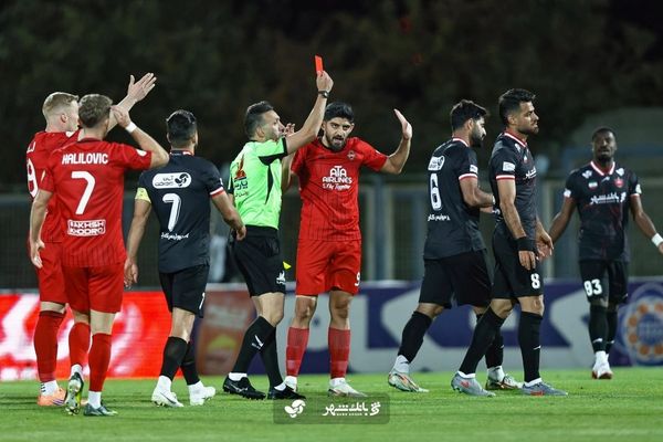 دیدار تراکتور-پرسپولیس در جام حذفی به تعویق افتاد