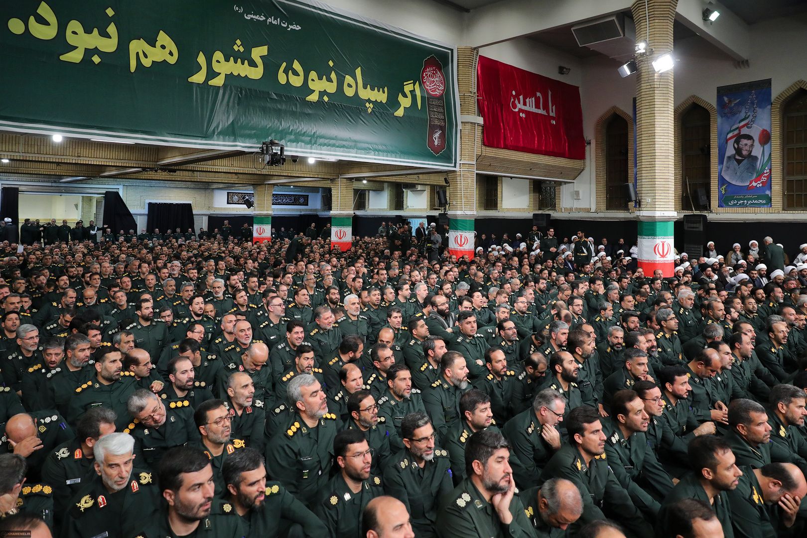 السويد ترحل زوجين إيرانيين لاتهامهما بالتخطيط لقتل 3 يهود والتعاون مع الحرس الثوري 