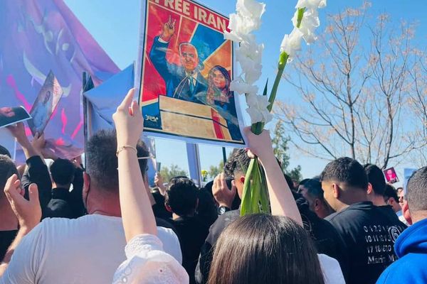 پیام مخاطبان: حکومت برای توقف رقص سوگ و شعار مداح اجباری به چهلم جاویدنامان میفرستد