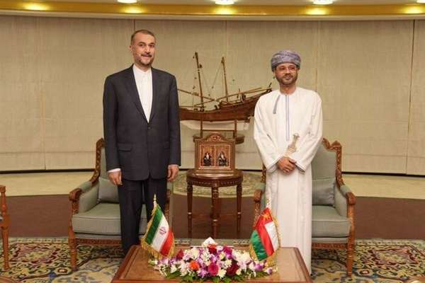 Tehran, Washington Close To Deal To Release Americans Held In Iran