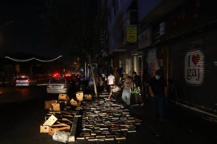 یک مقام صنفی در صداوسیما: الکی نگوییم مصرف برق مردم زیاد است 