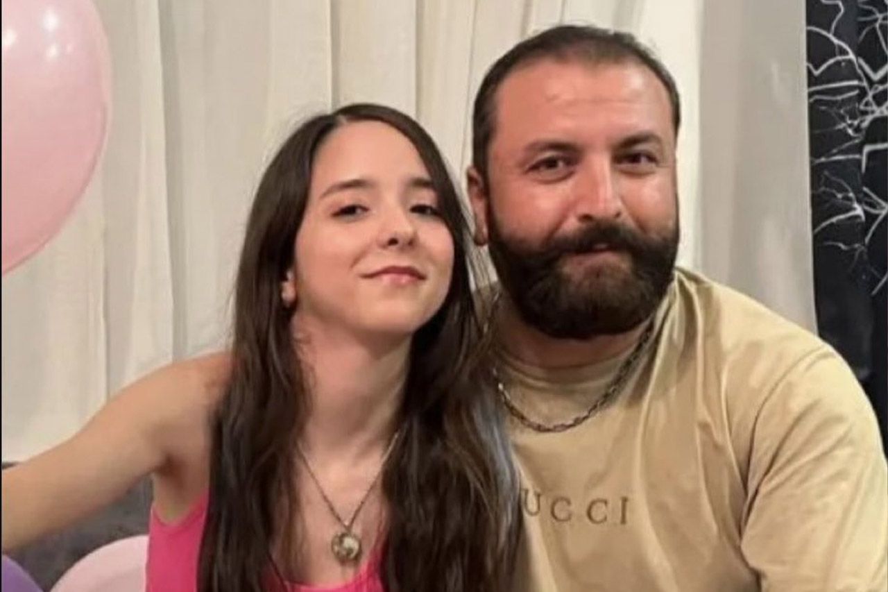 از راست به چپ: علی جاوید و شیوا جاوید