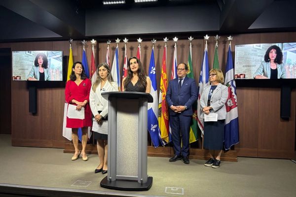 Toomaj Sanctions Pass Unanimously in Canadian Parliament