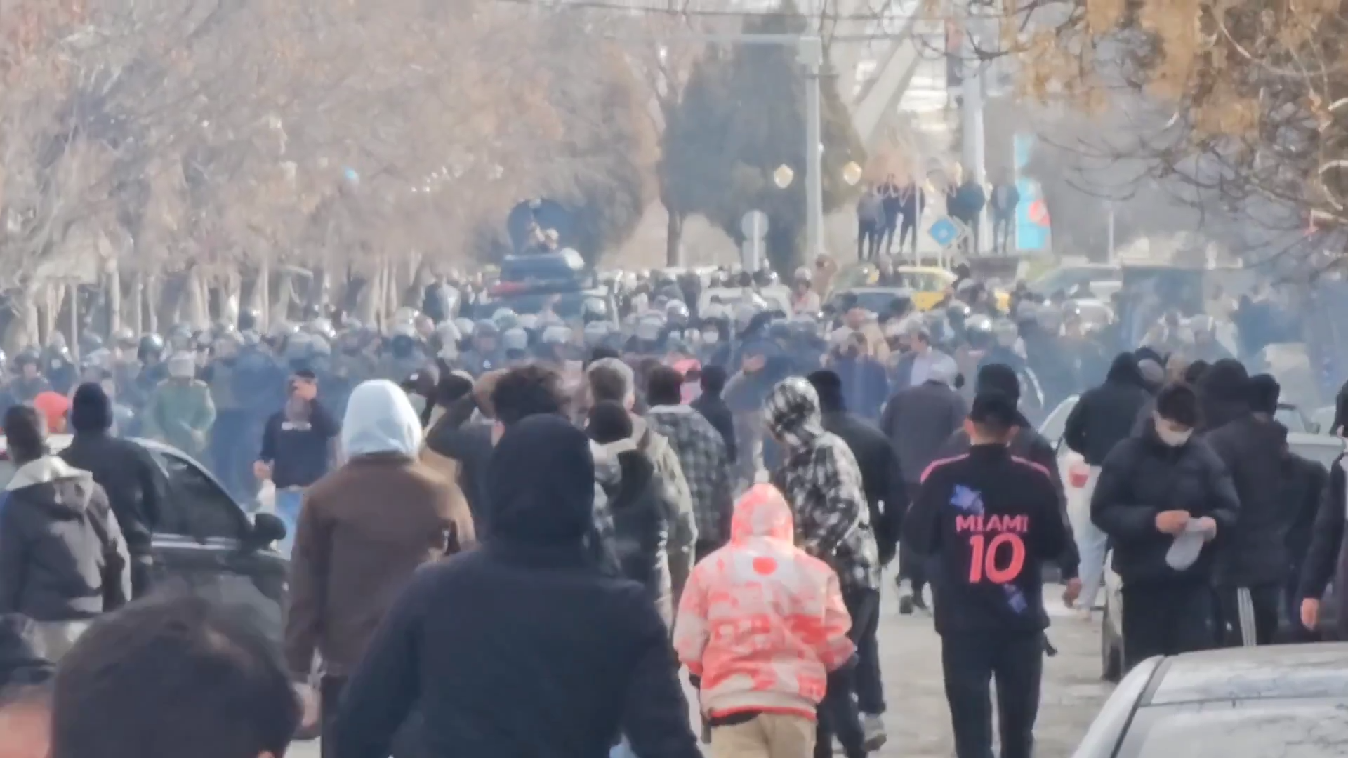 ادامه واکنش‌های جهانی به اعتراضات سراسری: استراتژی سرکوب رژیم، ثبات ایجاد نمی‌کند